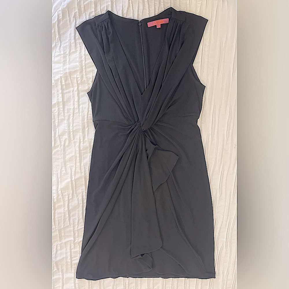 Catherine Malandrino Midi Dress